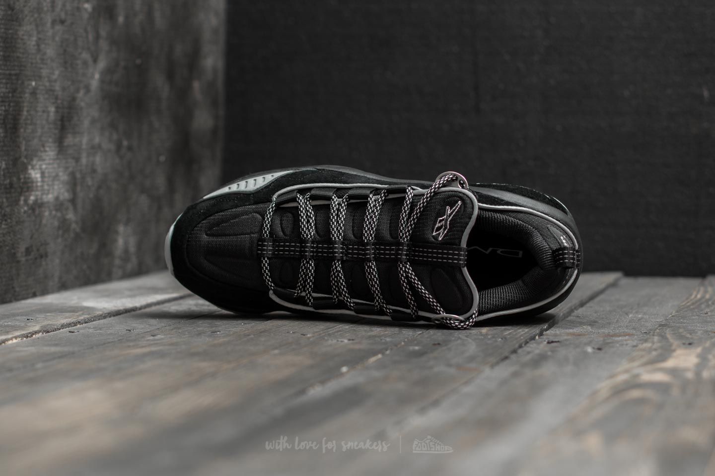 Reebok classic outlet dmx run