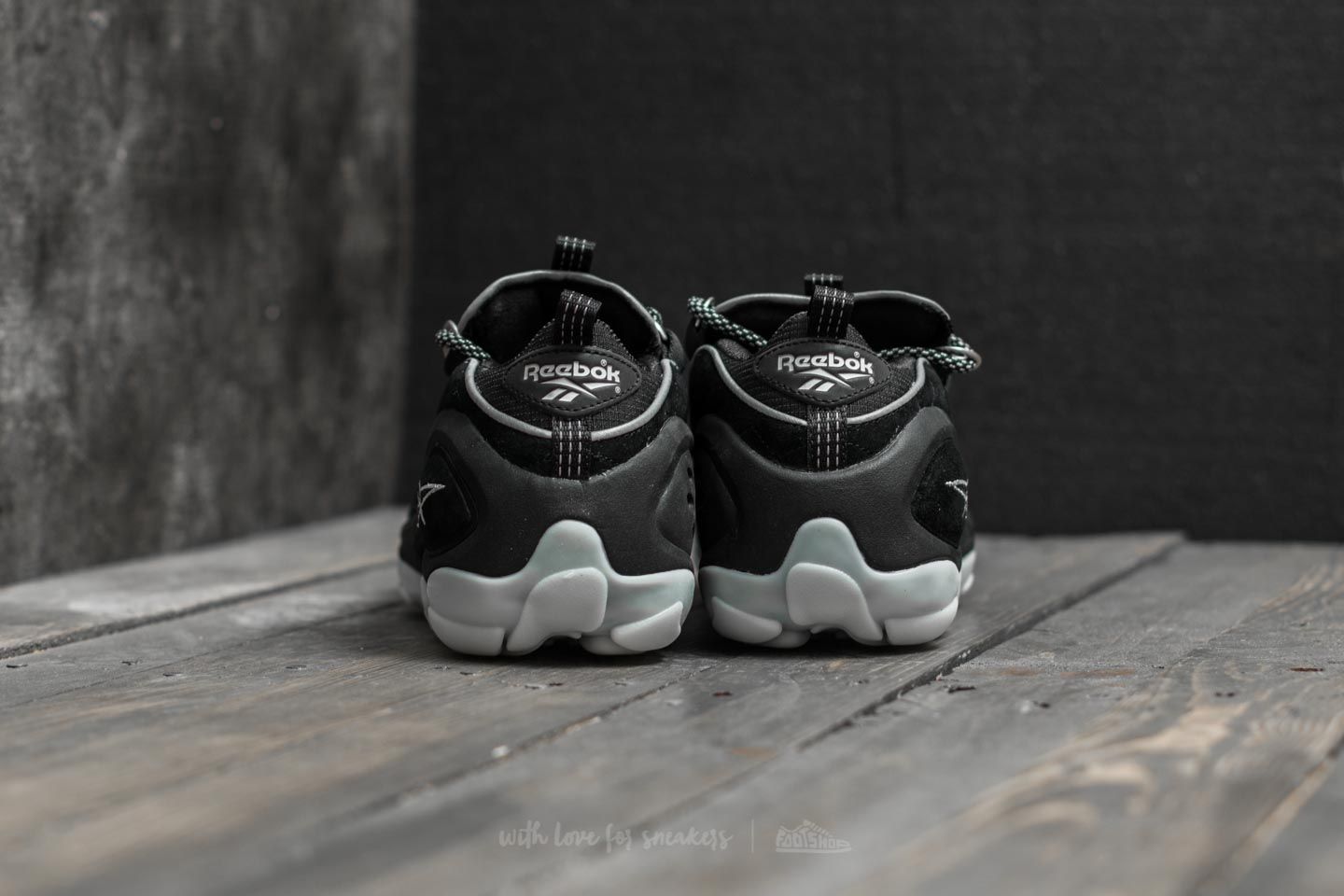 Reebok classic dmx run 1 ice online