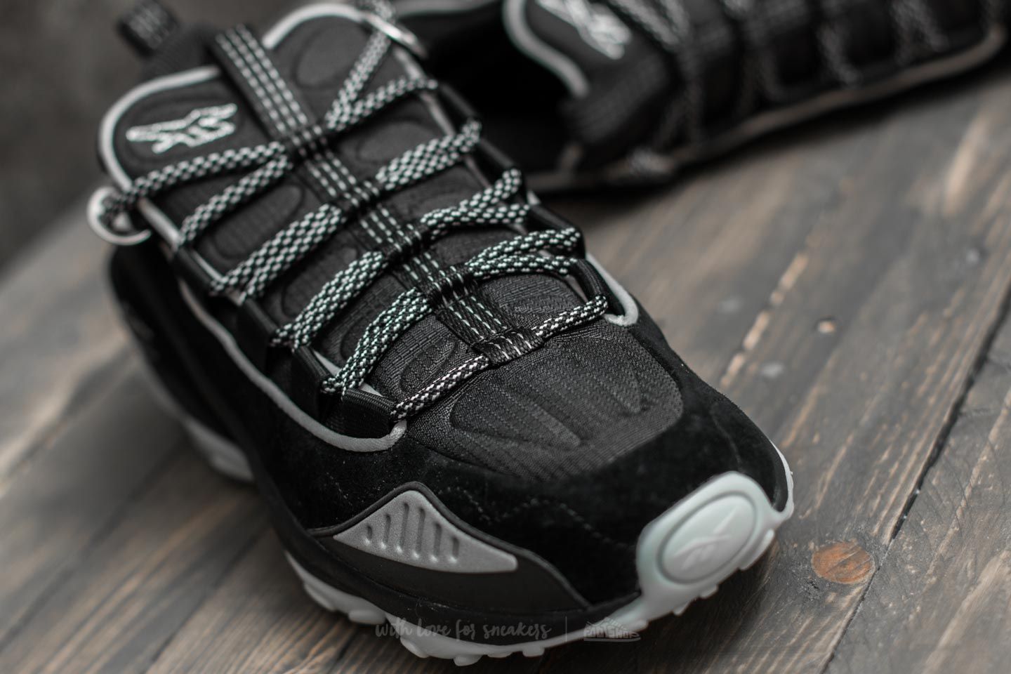 Reebok classic clearance dmx run