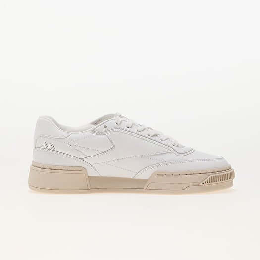 Men s shoes Reebok Club C LTD White Lthr Footshop