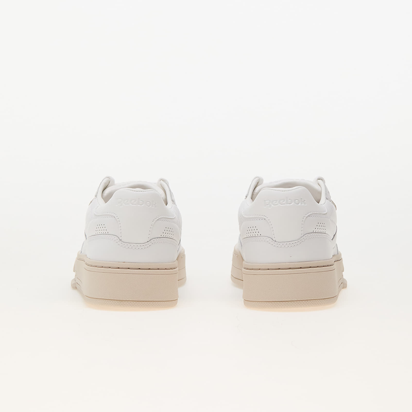 Scarpe uomo Reebok Club C LTD White Lthr