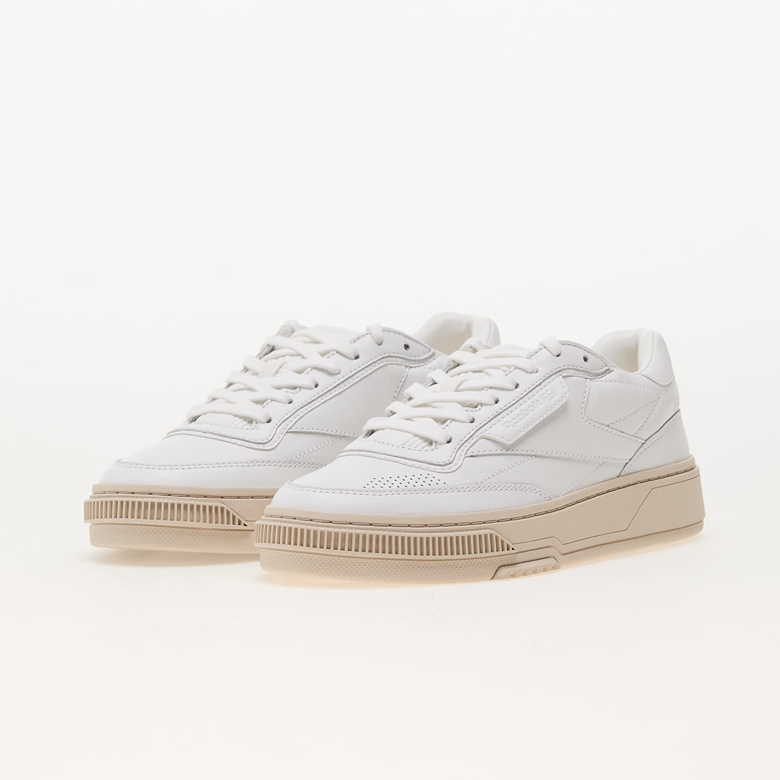 Reebok Sneakers Club C LTD White