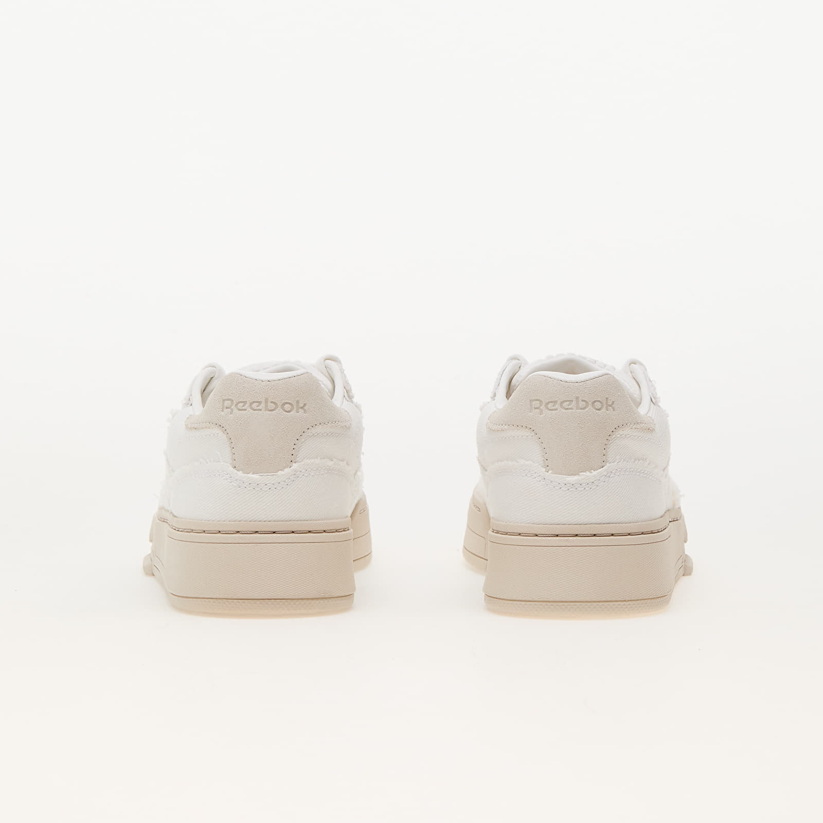 Men's shoes Reebok Club C LTD White Canvas