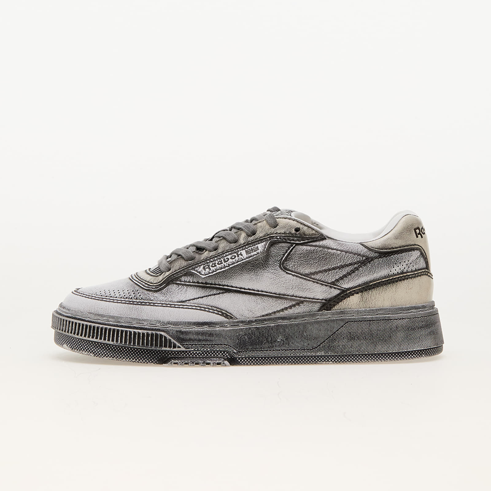 Reebok classic reflective deals