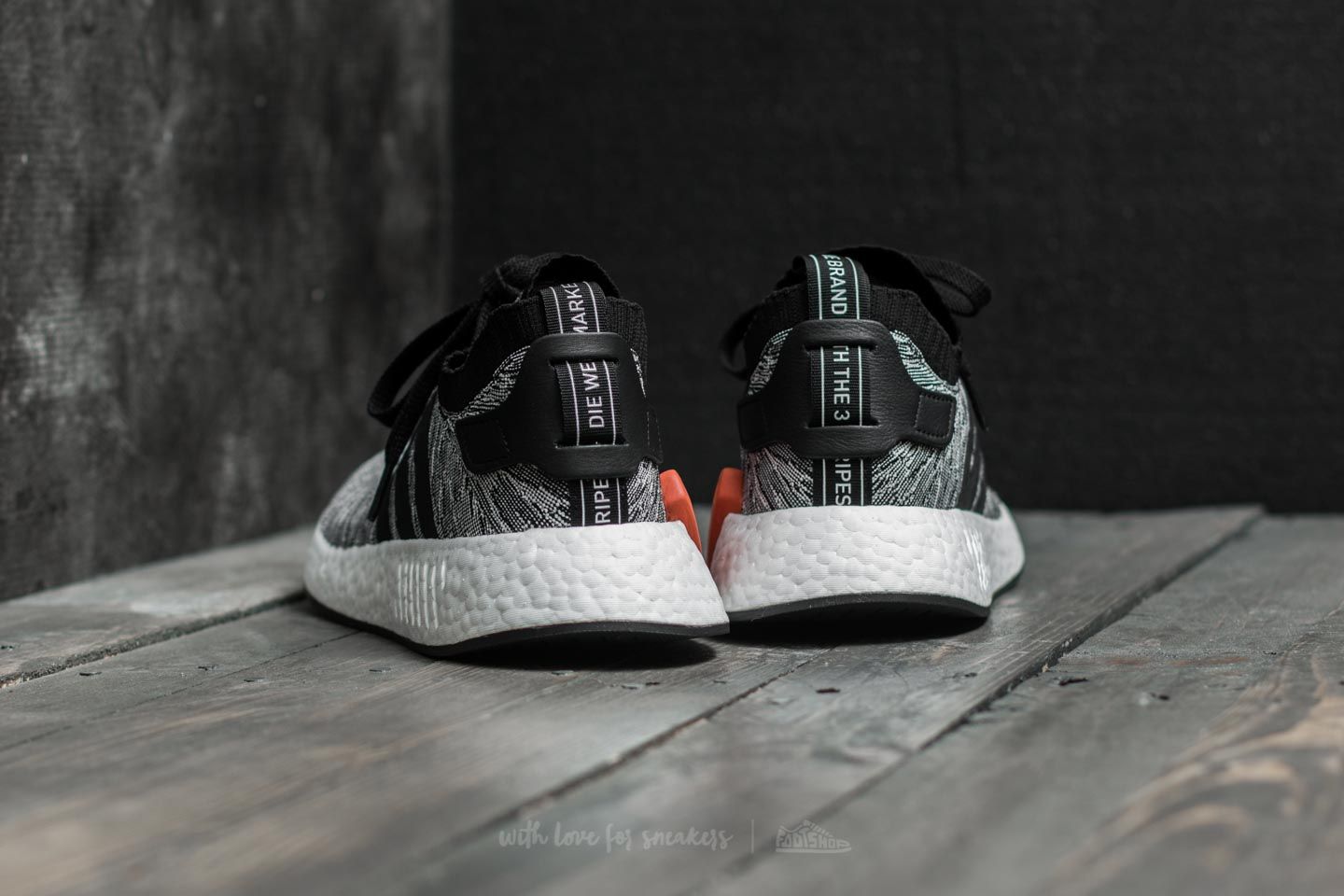 adidas gazelle silver green womens Adidas NMD R1 Japan Triple White main image 1