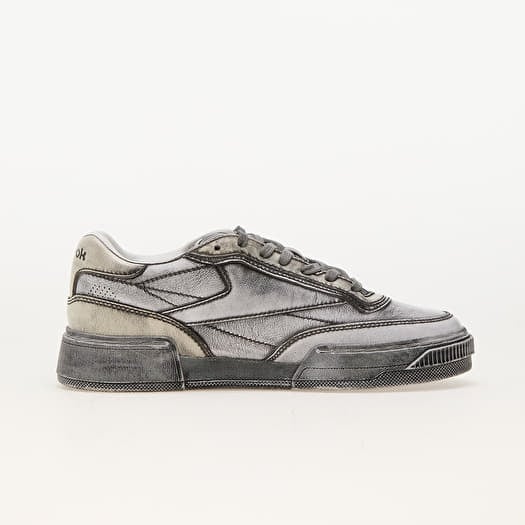 Reebok Club C LTD Gravel Overdyed Size US 40.5