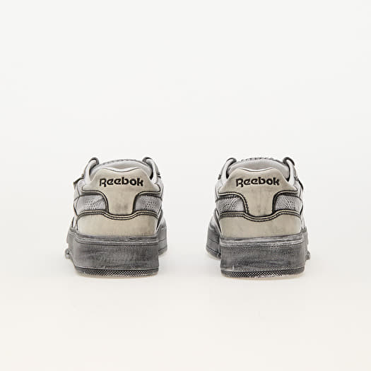 Scarpe reebok store uomo argento