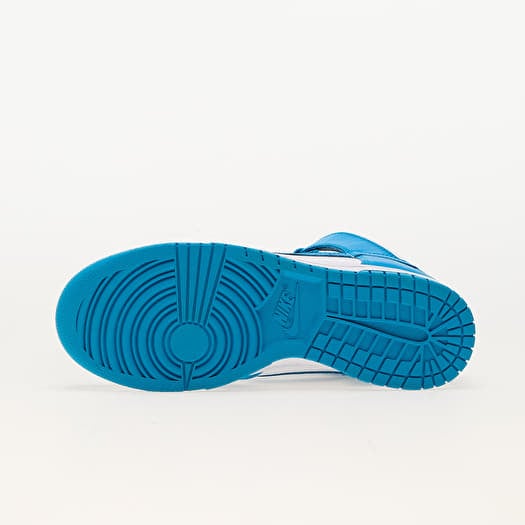 Men's shoes Nike Dunk High Retro Laser Blue/ Laser Blue