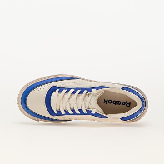 Reebok club blue hotsell