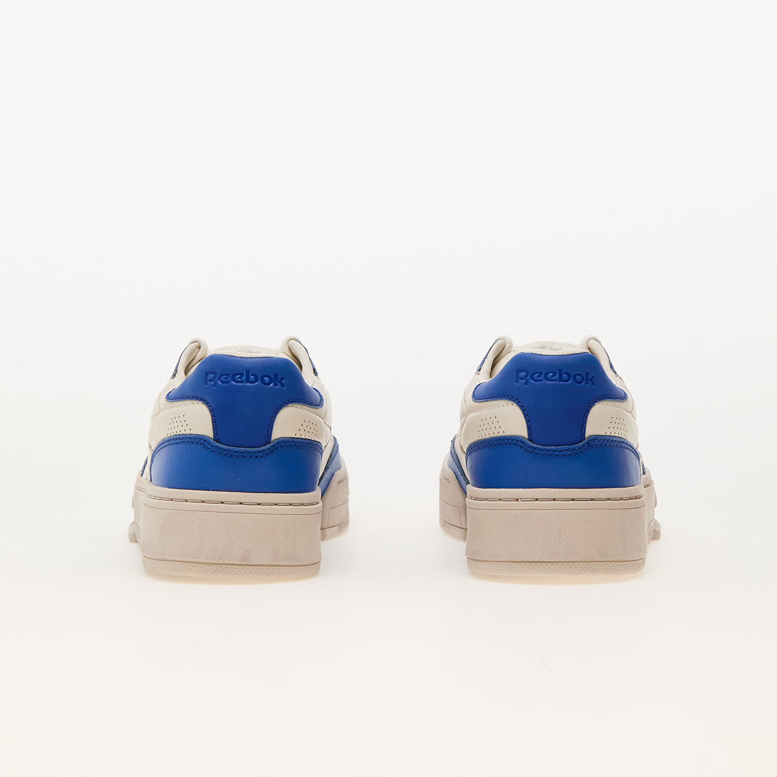Încălțăminte și sneakerși pentru bărbați Reebok Club C LTD Vintage Blue