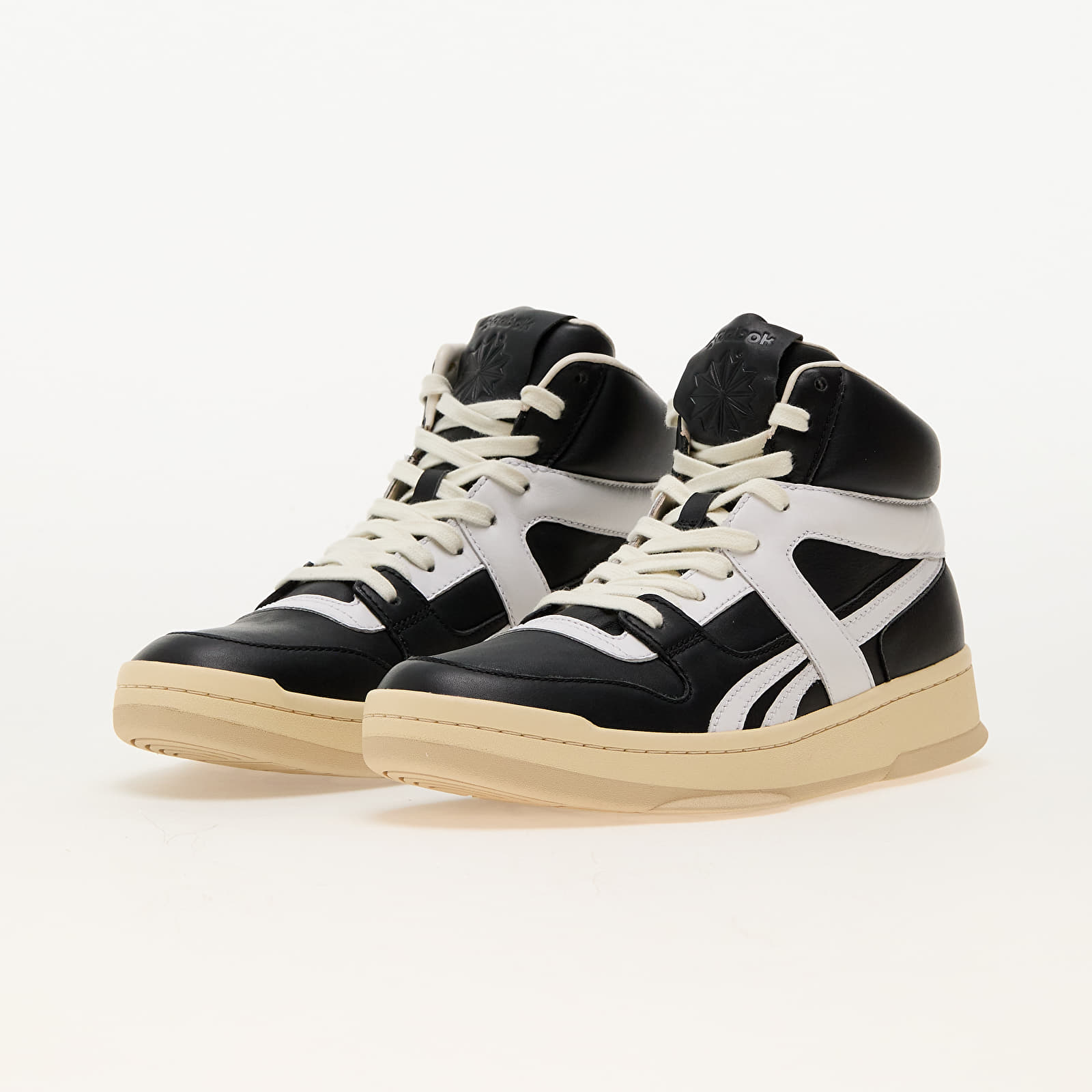 Men s shoes Reebok LTD BB5600 Black White Footshop