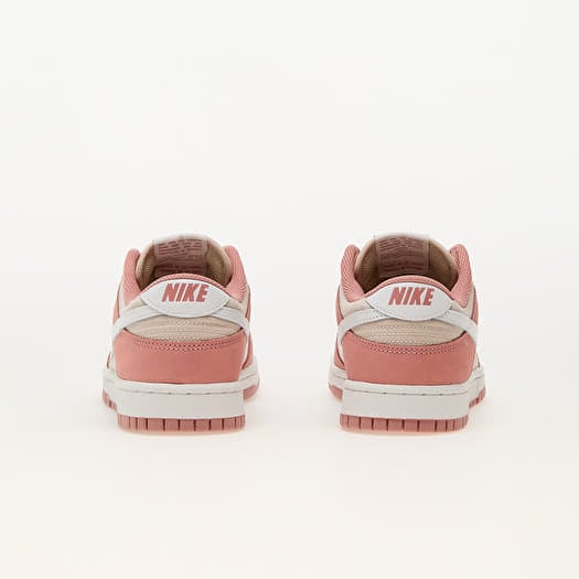 Nike dunk basse uomo rosa shop