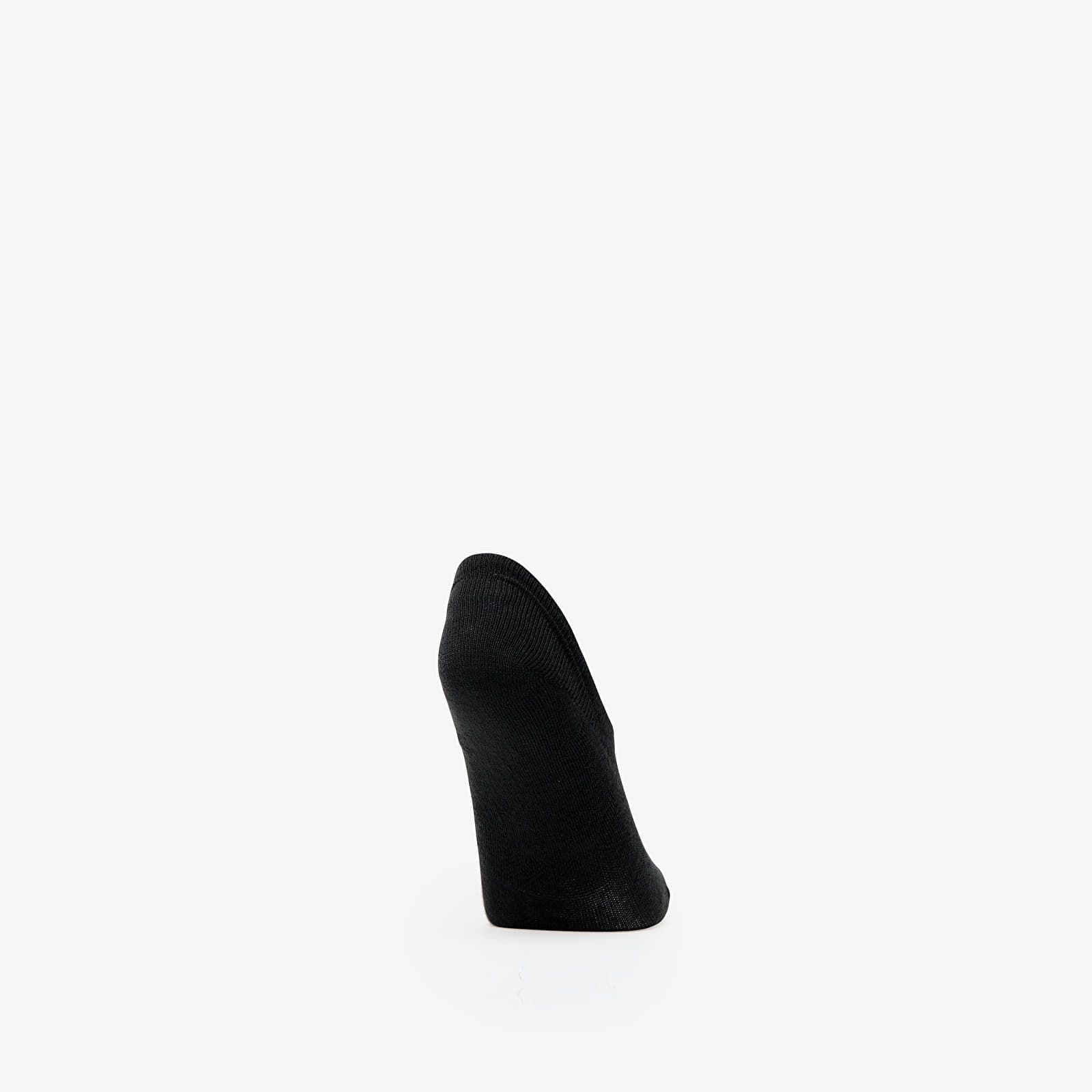 Șosete Under Armour Essential Ultra Low Socks 3-Pack Black
