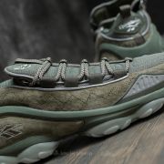 Reebok dmx run 10 hunter green clearance