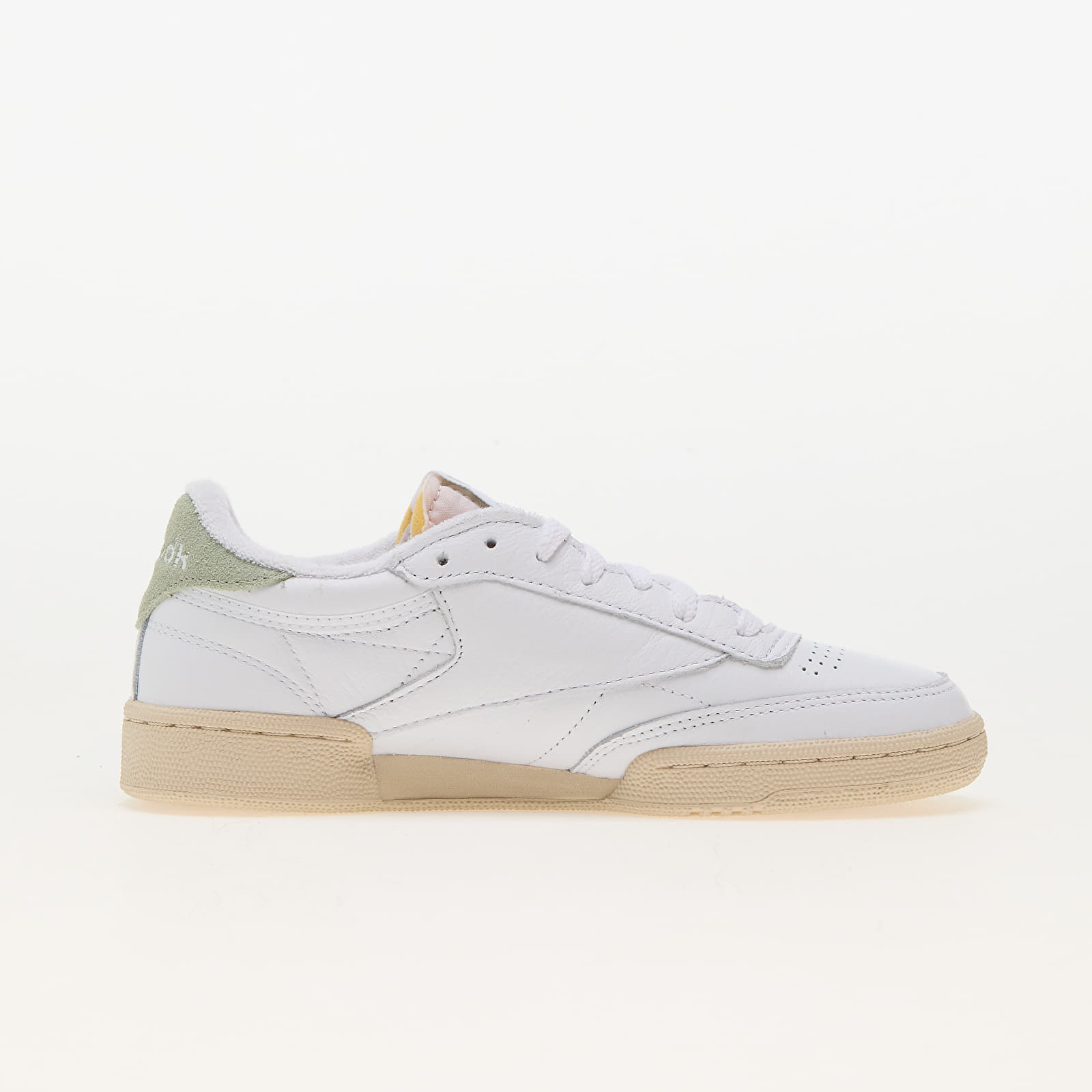 Women's shoes Reebok Club C 85 Vintage Ftw White/ Paper White/ Vintage