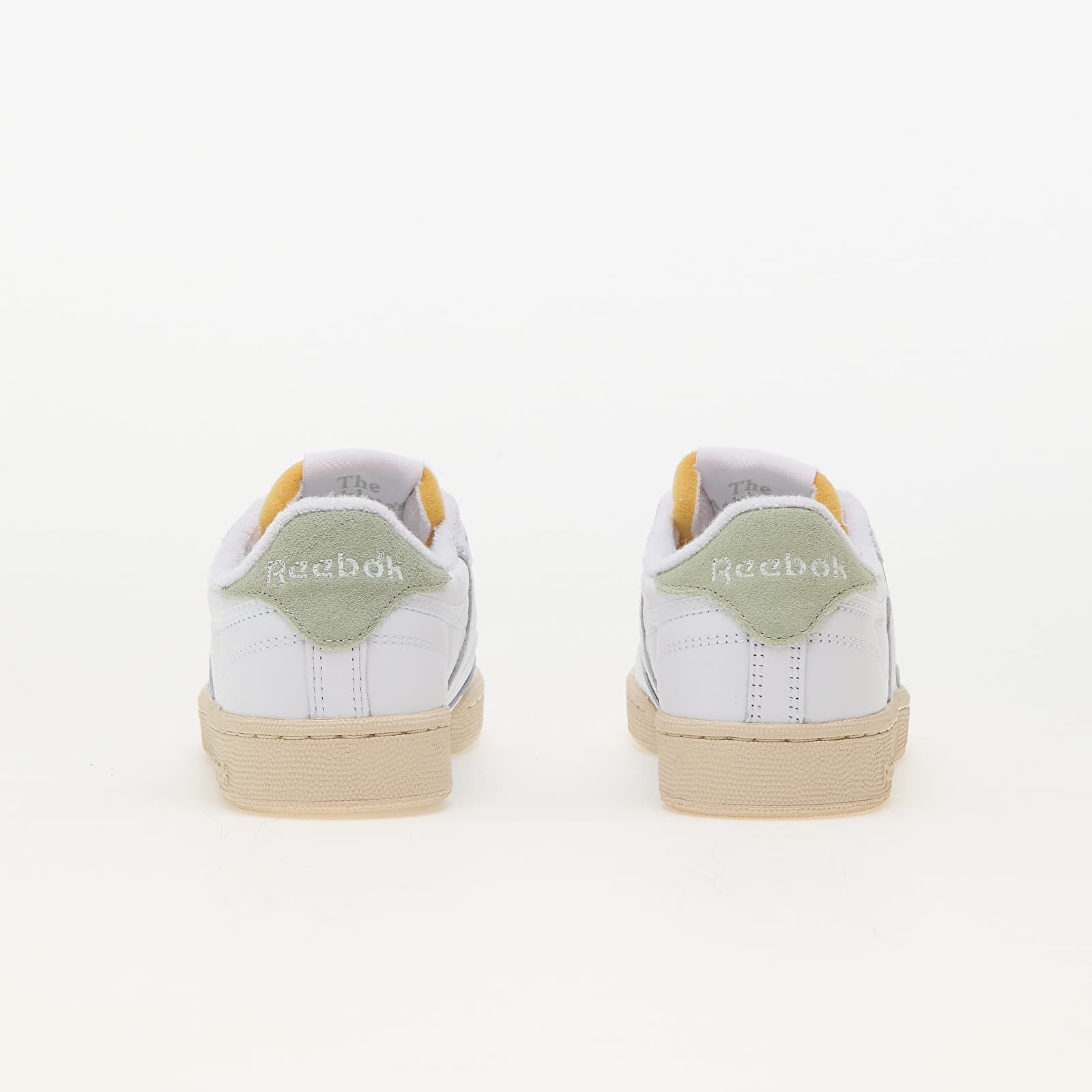 Women's shoes Reebok Club C 85 Vintage Ftw White/ Paper White/ Vintage