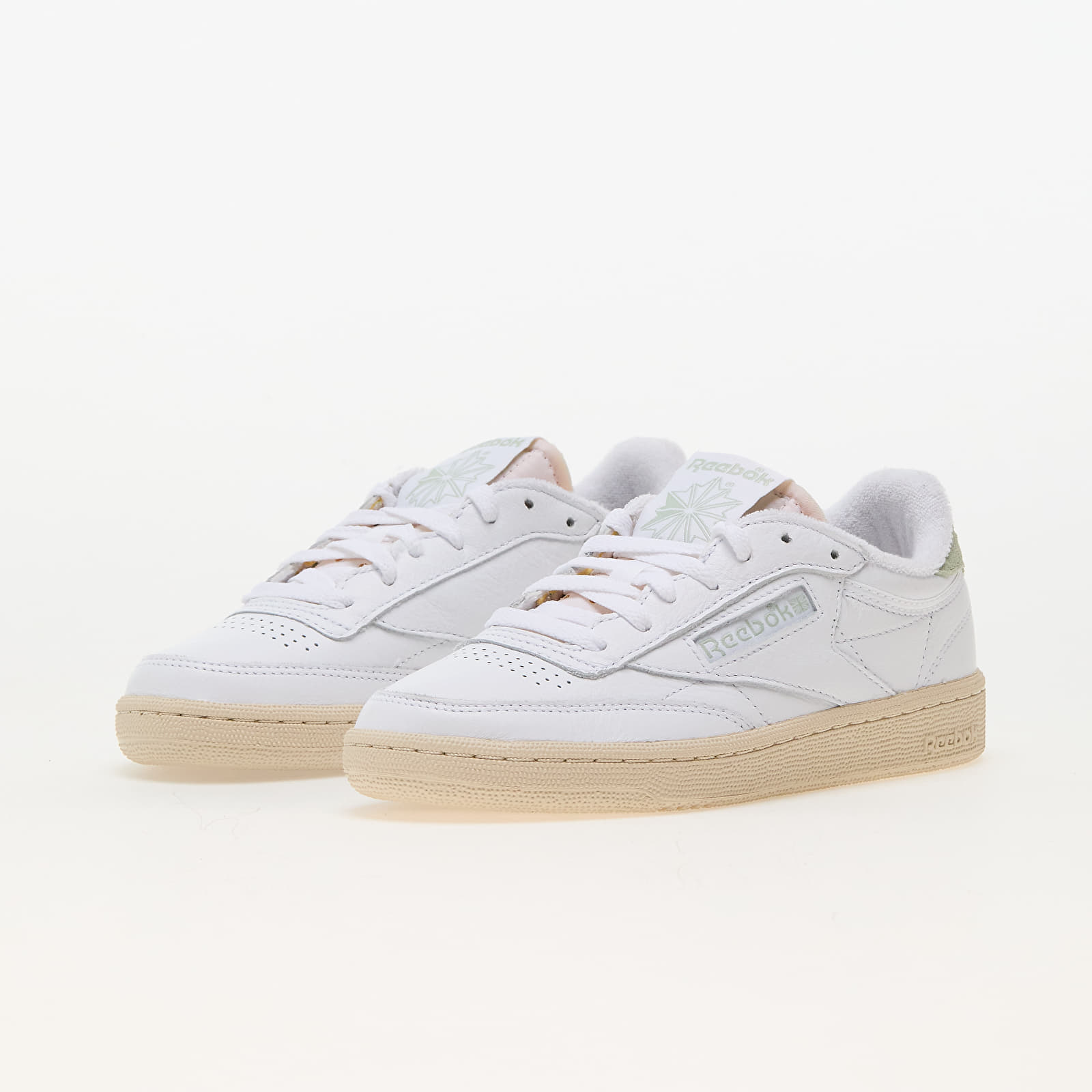 Reebok club c 85 diamond blanche 2025