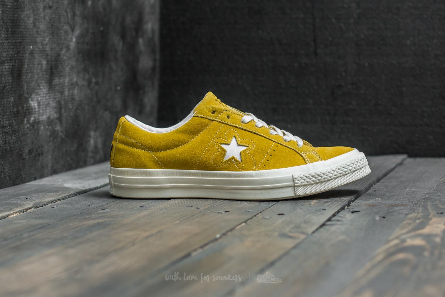 Golf le fleur discount one star yellow