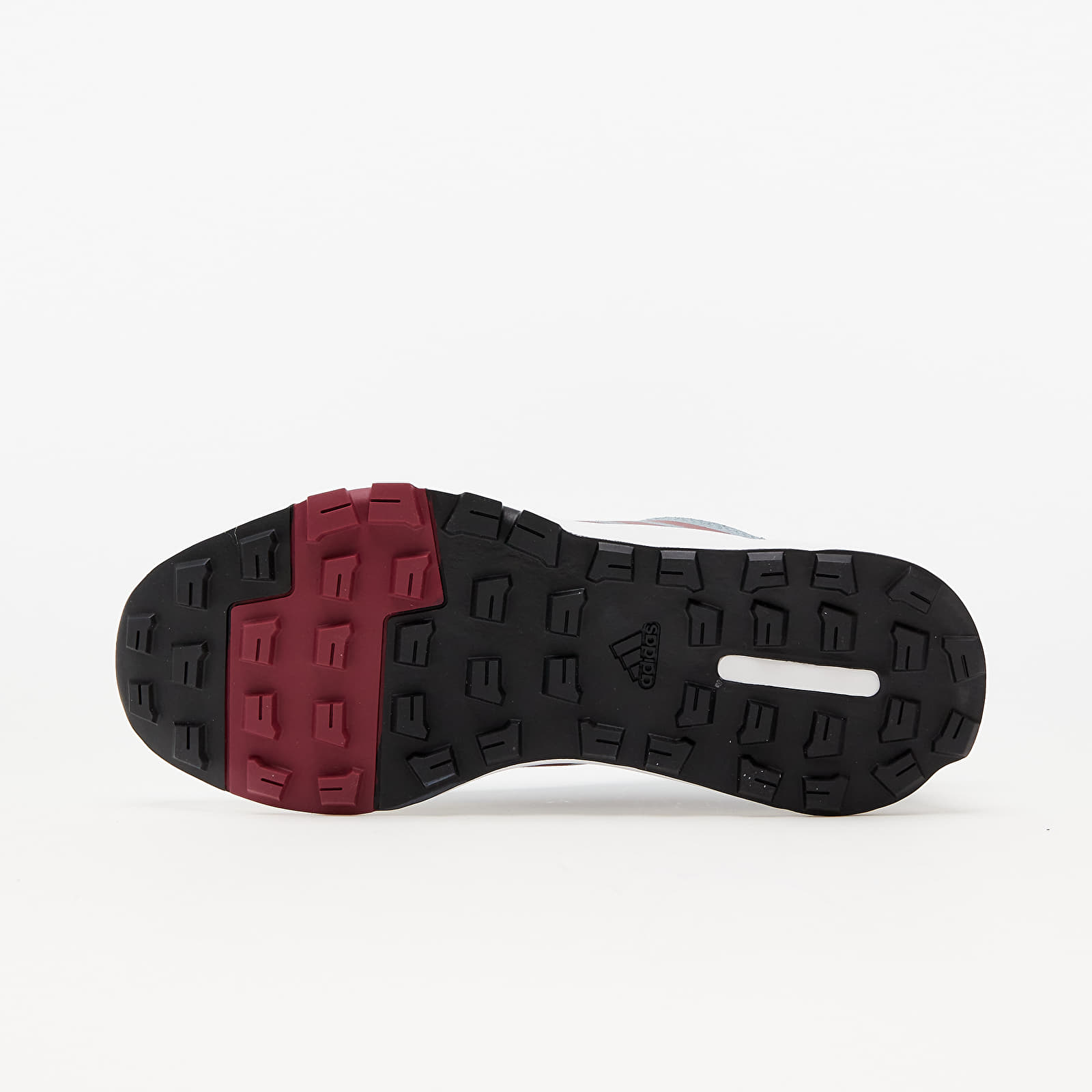 Încălțăminte și sneakerși pentru femei adidas Terrex Hikster W Magnet Grey/ Legend Burgundy/ Core Black