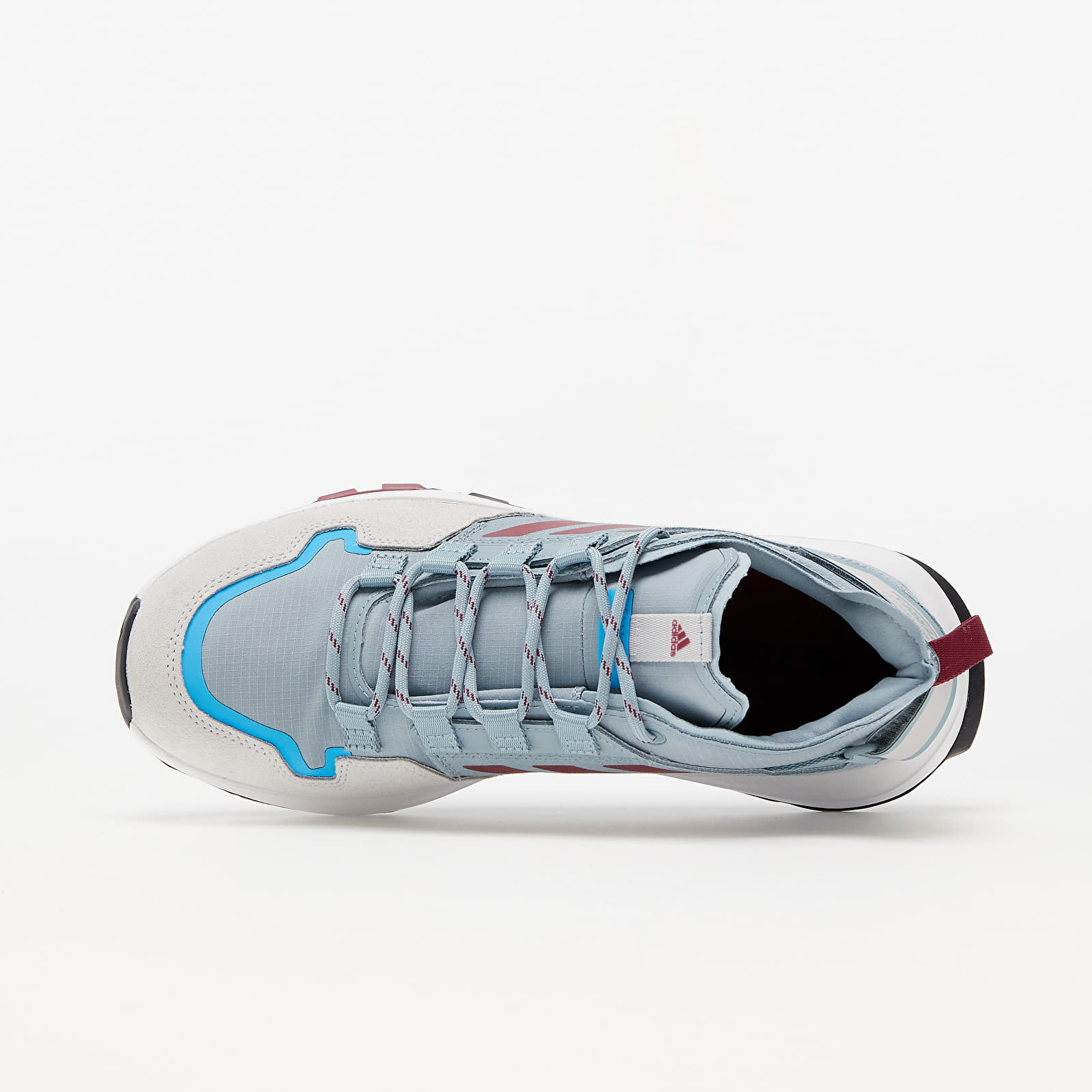 Încălțăminte și sneakerși pentru femei adidas Terrex Hikster W Magnet Grey/ Legend Burgundy/ Core Black