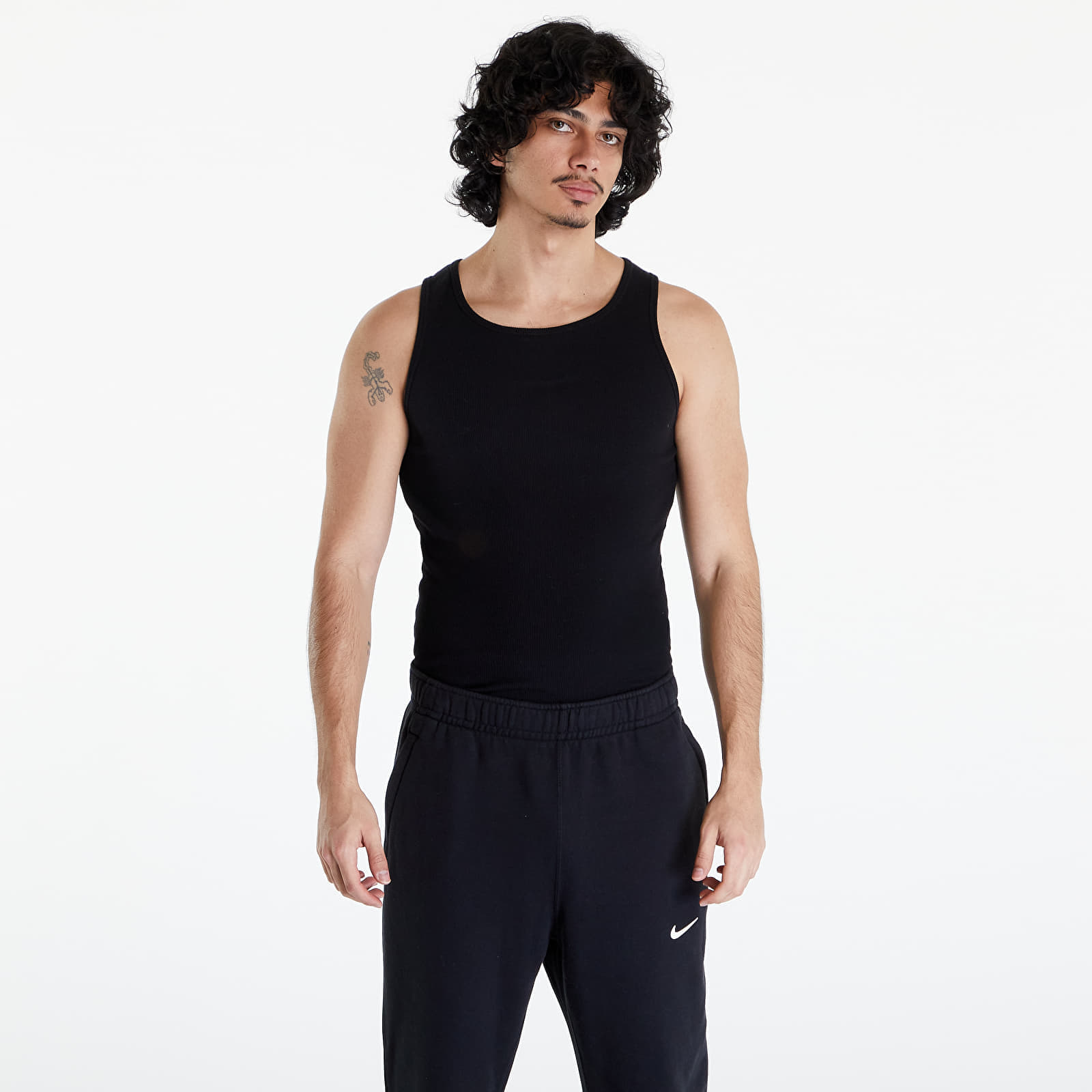 Nike x NOCTA Men\'s Fleece Pants Black/ Black/ White