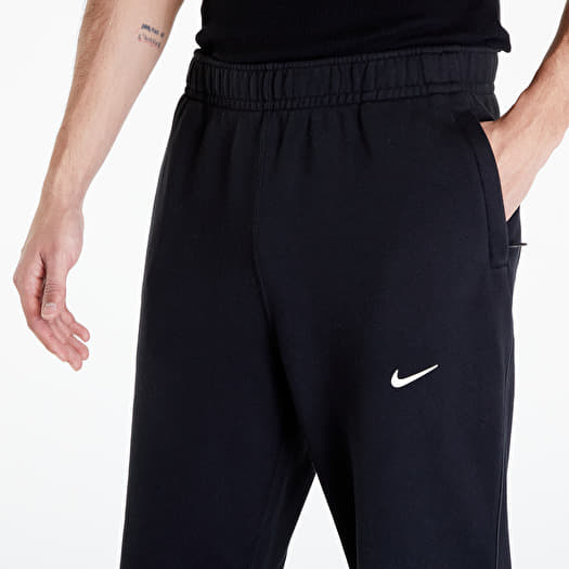 Jogger Pants Nike x NOCTA Men s Fleece Pants Black Black White Footshop