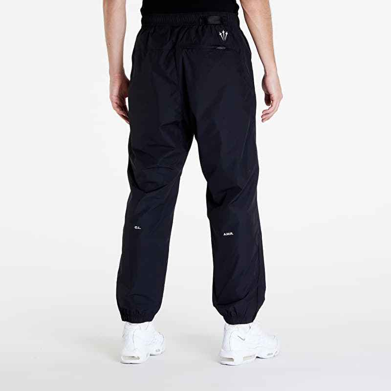 Nike x NOCTA Woven Track Pants Black/ Black/ White | Footshop