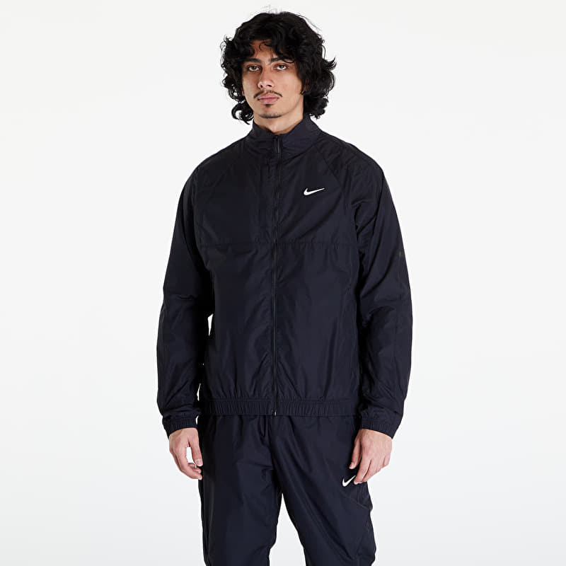 Jas Nike x NOCTA Men's Woven Track Jacket Black/ Black/ White