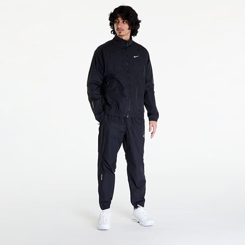 Nike ナイロンジャケット　Nocta風　TnAIR セットアップ Nike x NOCTA Men's Woven Track Jacket Black/ Black/ White | Footshop