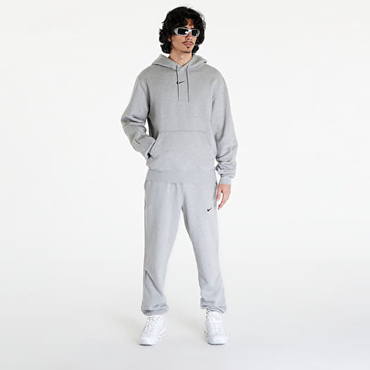 nike nocta grey hoodie