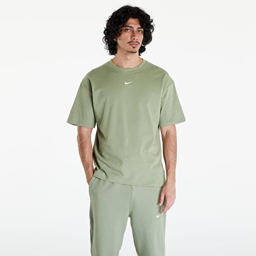 T shirts Nike x NOCTA Men s Max90 T Shirt Oil Green Lt Liquid Lime Footshop