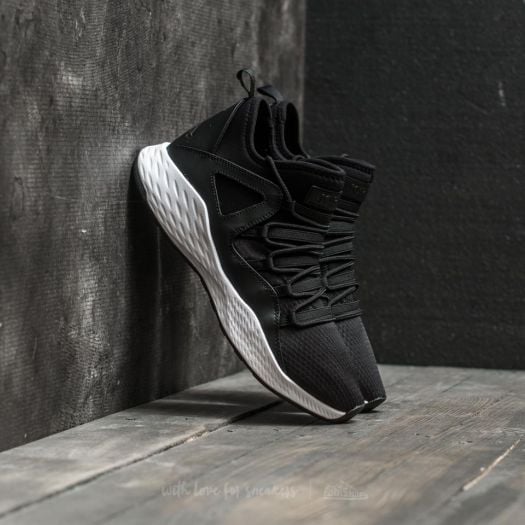 Damen Sneaker und Schuhe Jordan Formula 23 BG Black Black White