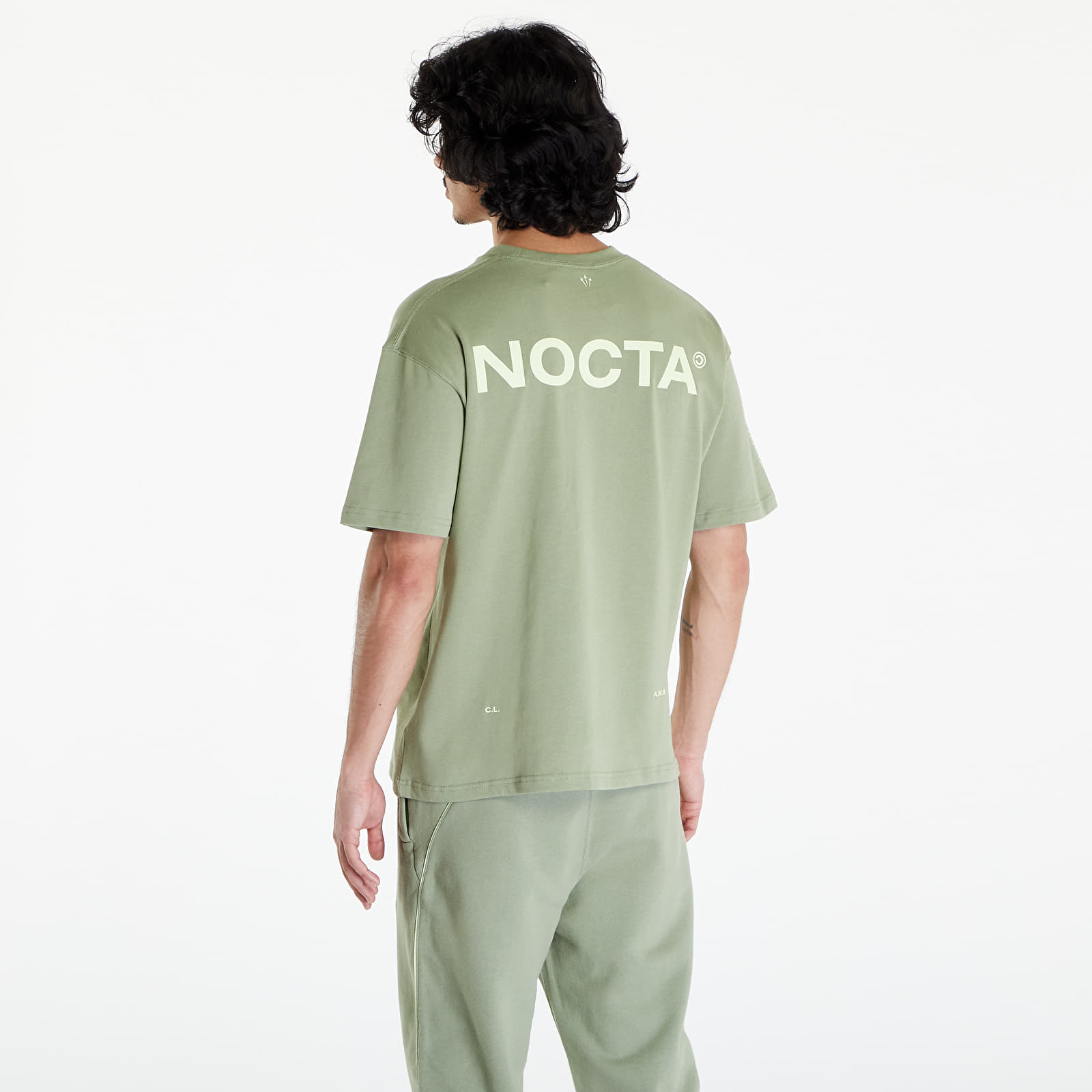 Lime green air max shirt clearance