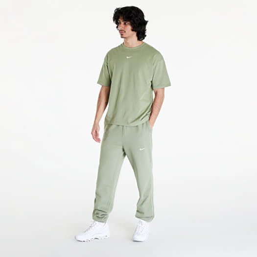 lime green nike clothes