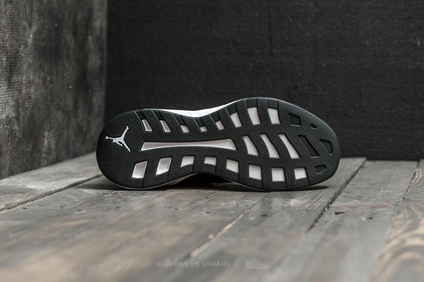 Scarpe donna Jordan Formula 23 BG Black/ Black-White