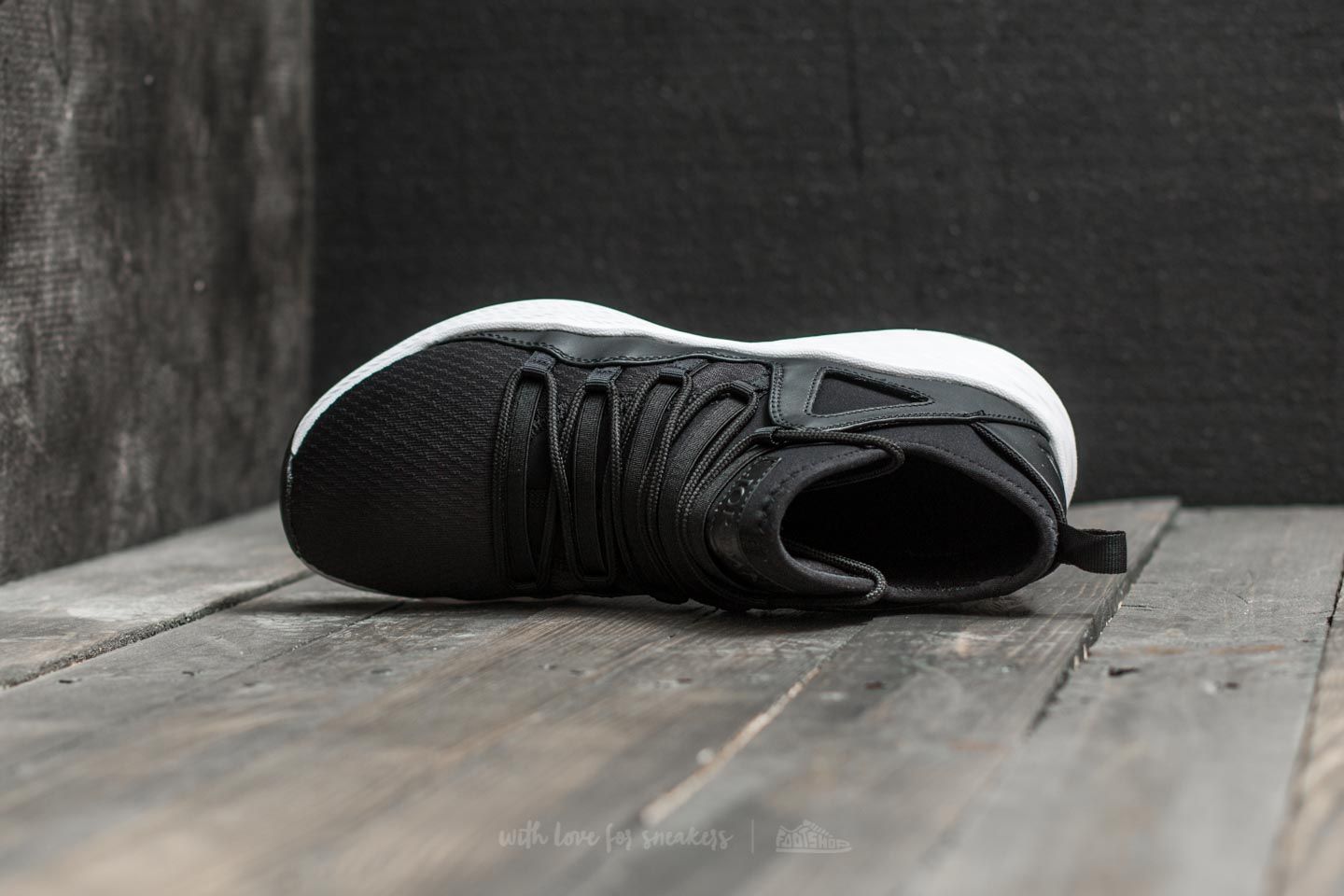 Scarpe donna Jordan Formula 23 BG Black/ Black-White