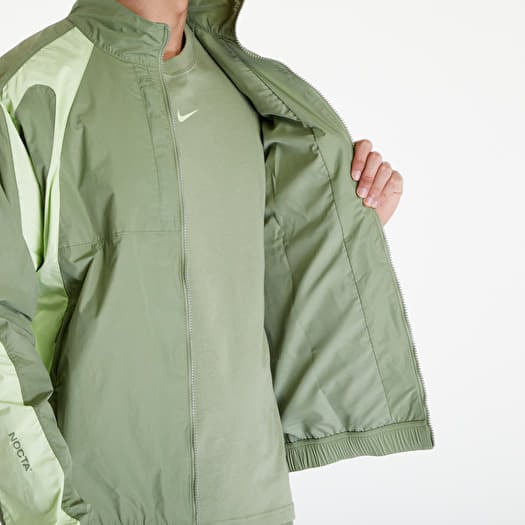 Lime green nike jacket mens online
