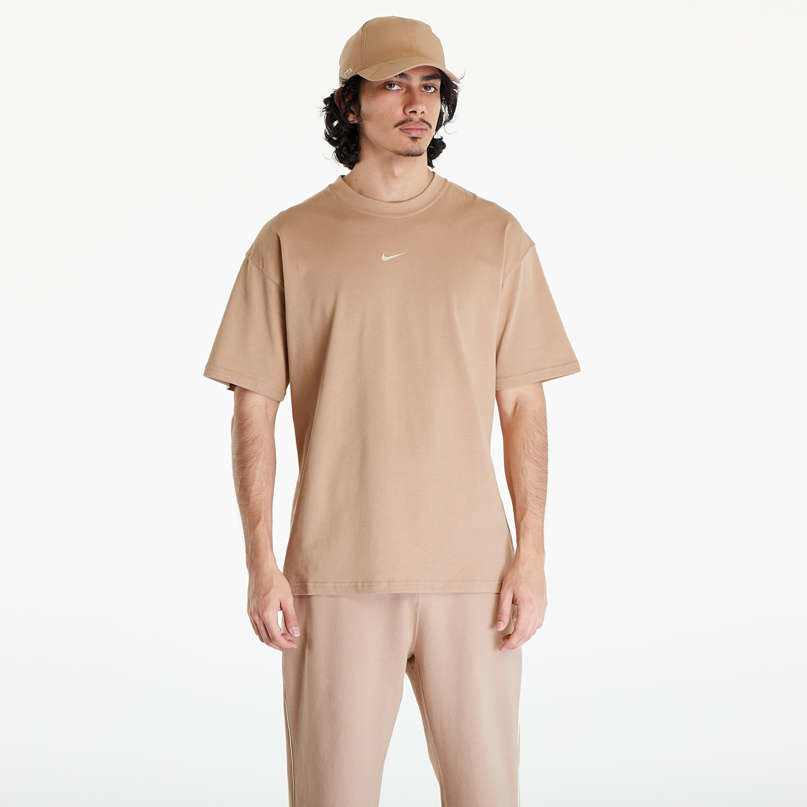 Тениски Nike x NOCTA Men’s Max90 T-Shirt Hemp/ Sanddrift