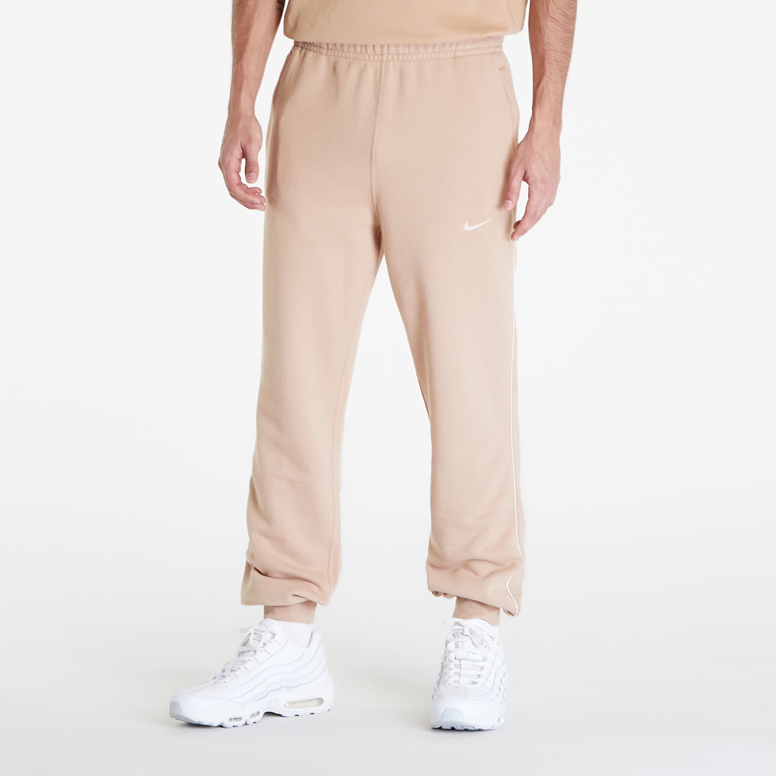 Анцузи Nike x NOCTA Men’s Fleece Pants Hemp/ Sanddrift