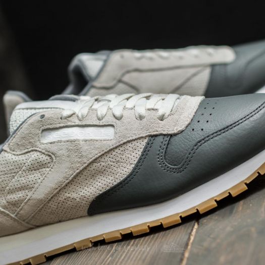 Reebok cl leather ls Clearance