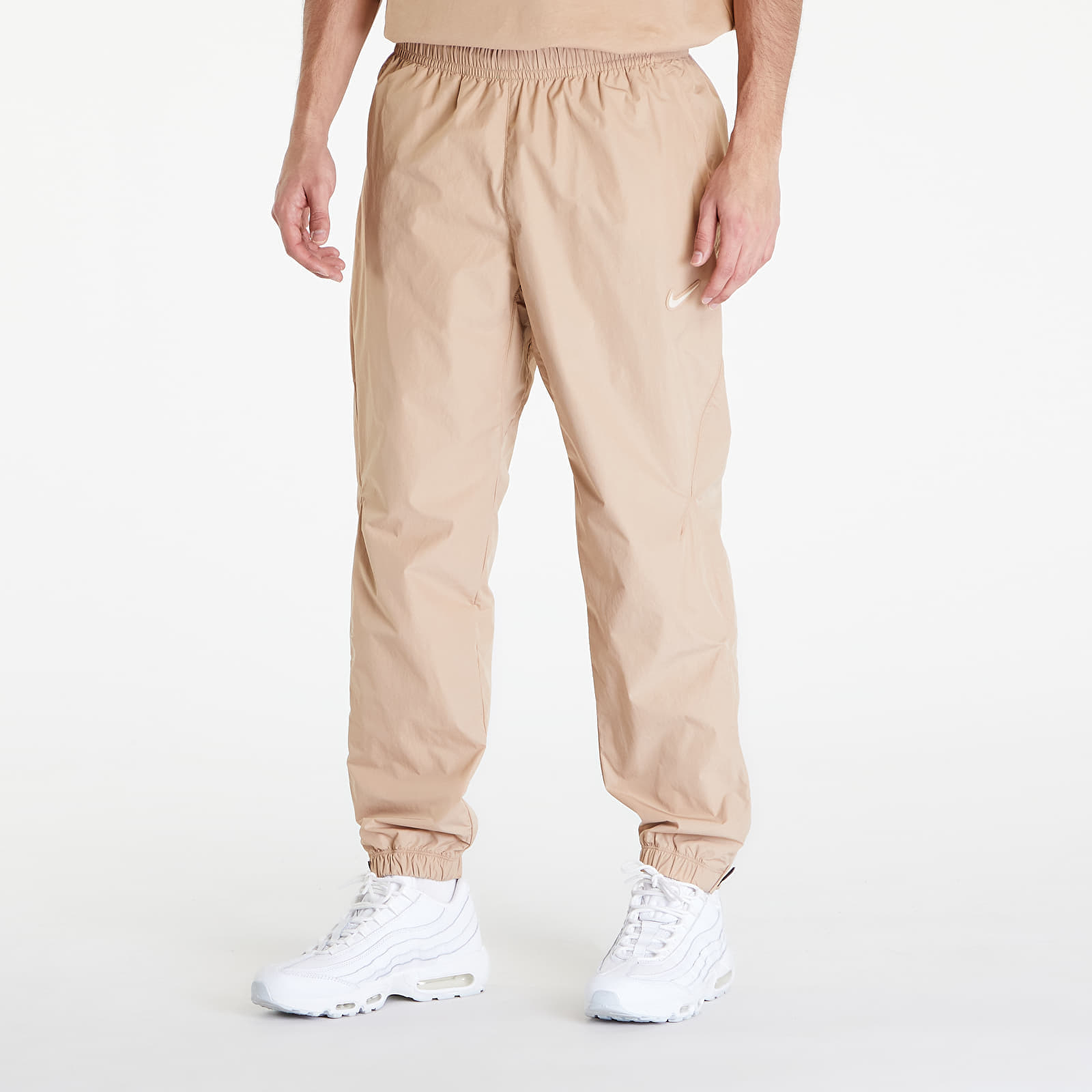 Дънки и панталони Nike x NOCTA Woven Track Pants Hemp/ Sanddrift