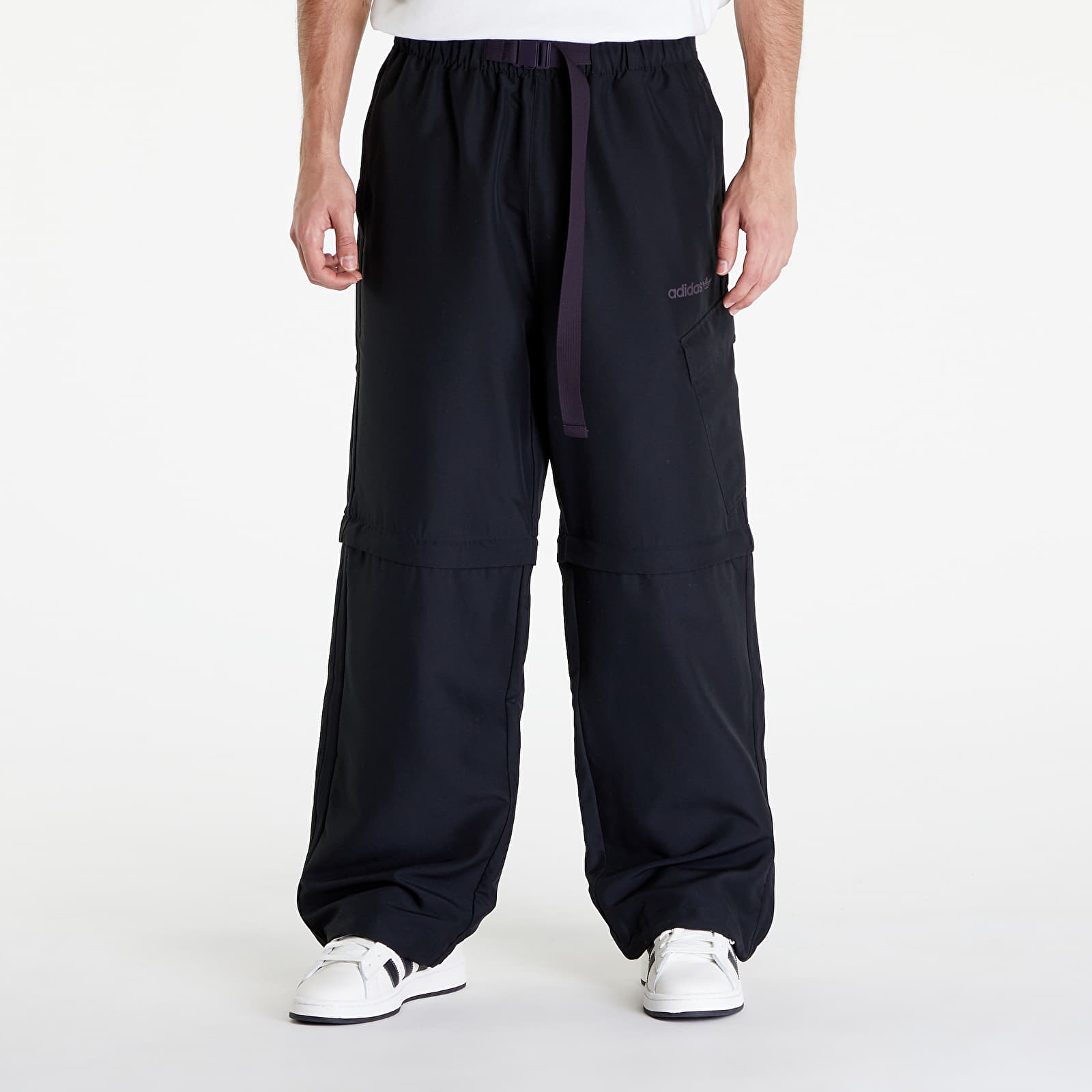 Pantaloni și blugi adidas Pant Black