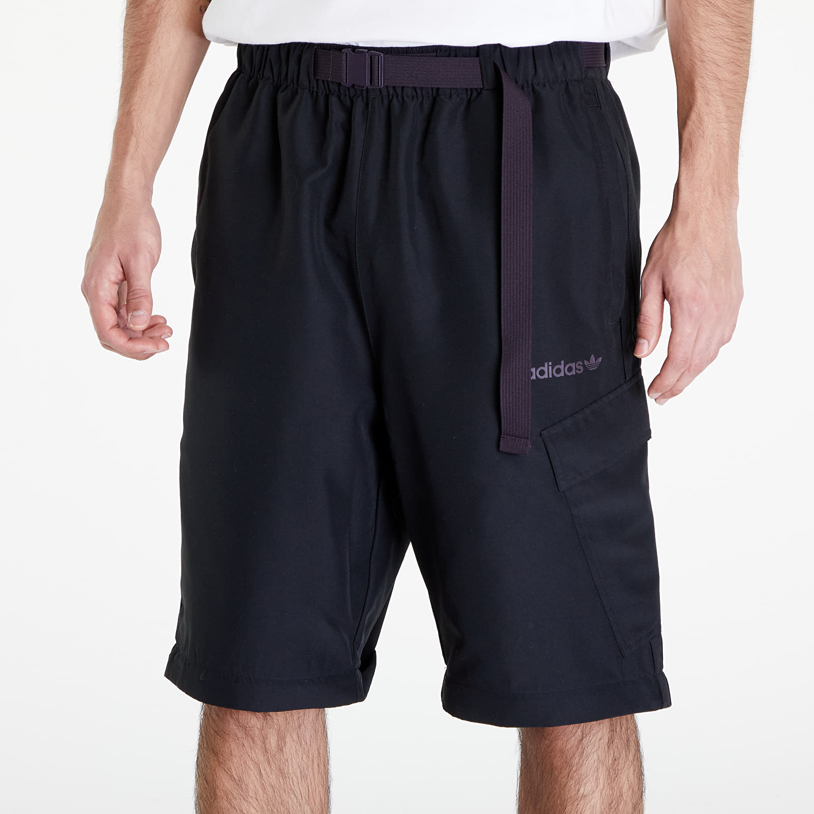 Pantaloni și blugi adidas Pant Black