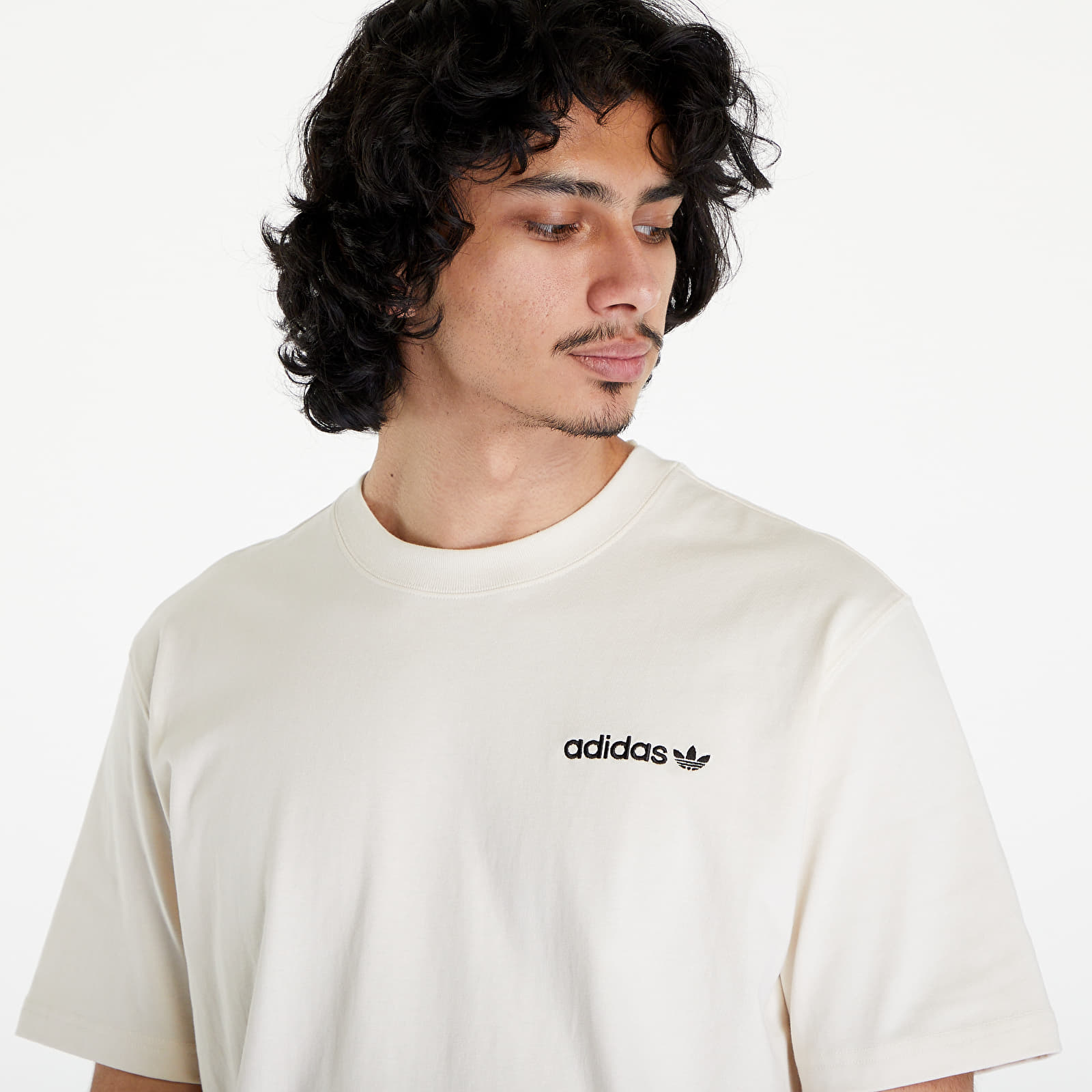 T-Shirts adidas Graphic Tee Wonder White