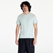 Levi's® Classic Pocket Short Sleeve Tee Aqua Foam