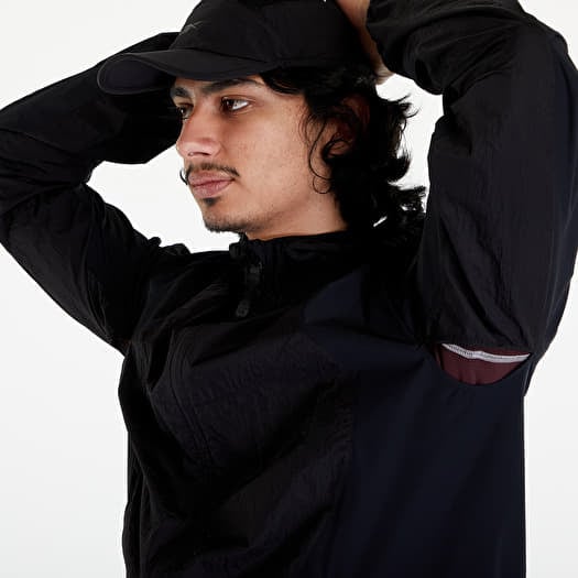 Reebok jacket store with cap