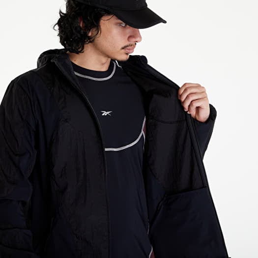 Reebok Paneled Running Jacket