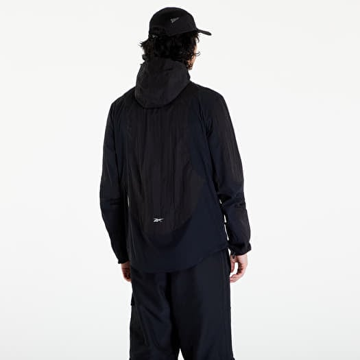Reebok sales running jacket