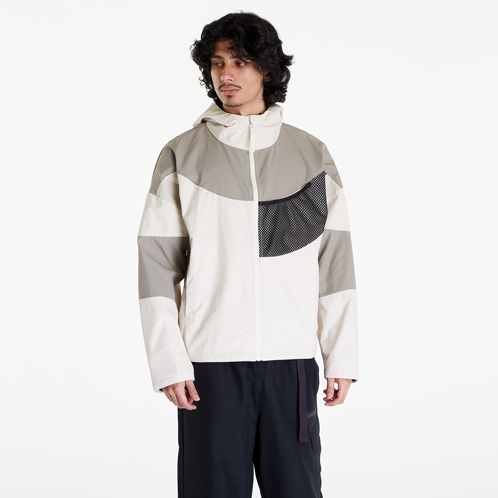 Bundy Reebok Hooded Jacket Icy