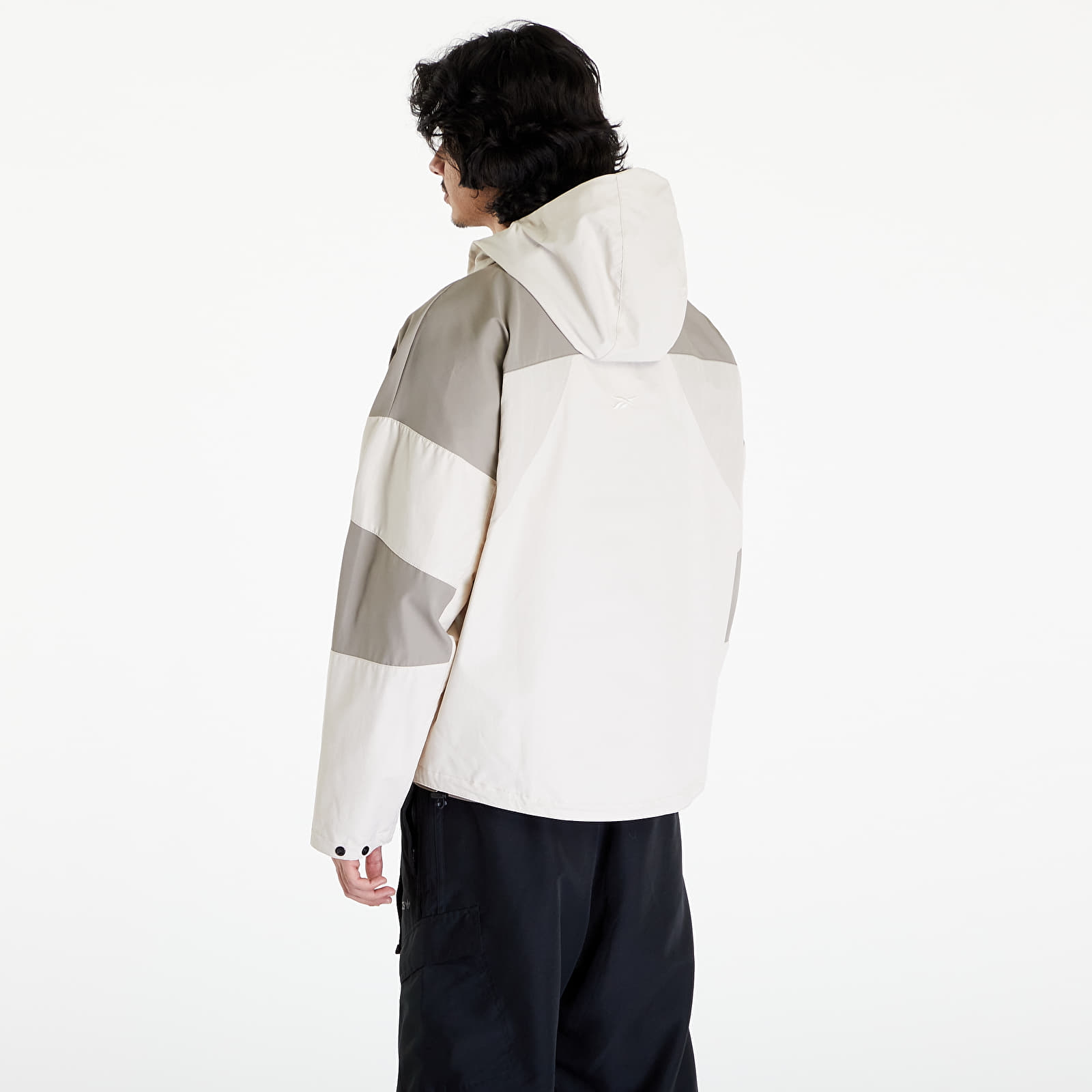 Bundy Reebok Hooded Jacket Icy
